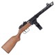 Snow Wolf PPSH-41 Real Wood, Unstoppable firepower, vintage soul